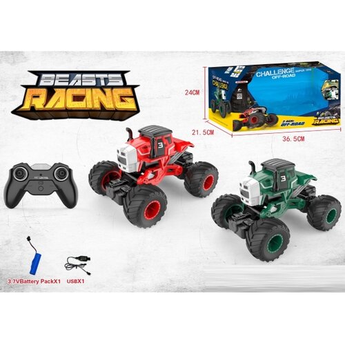 Monster traktor na daljinski Cene