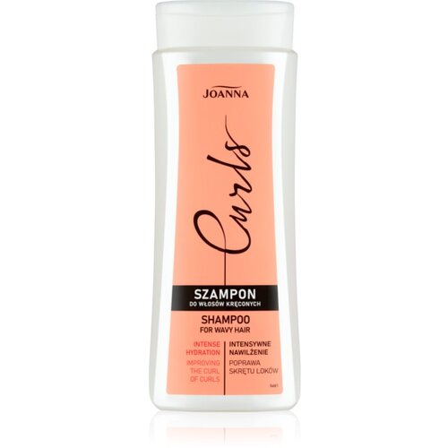 Joanna Curls &amp;scaron;ampon za kodraste lase 300 ml Slike