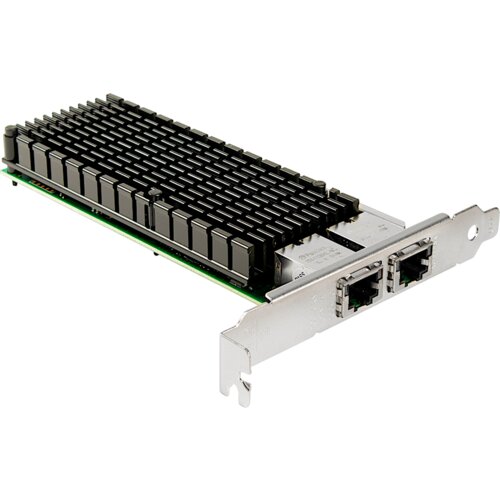 InterTech ST-7214 Network adapter PCIe 2.1 x8 10Gb Ethernet x 2 77773009 Cijene