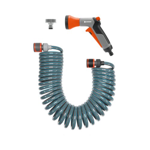Gardena Spiral Hose Set 10m Slike