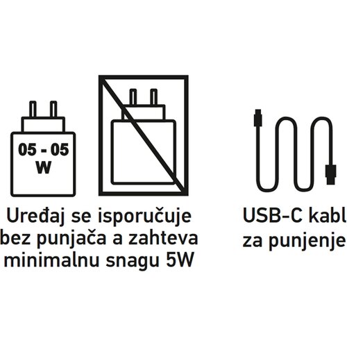 X Wave b sound bluetooth zvučnik v5.3/TWS/50W/100W PMPO/USB2.0/Aux-Line in/mic In/7000mAh Slike