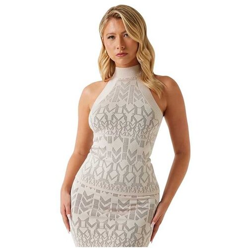 Guess Marciano - monogram ženski top Cene
