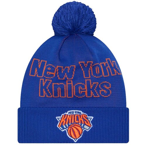 New Era New York Knicks 2023 NBA Draft zimska kapa Cene