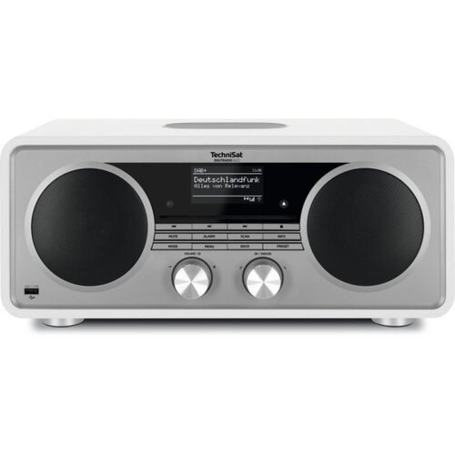 Technisat DAB+digitalni radio DIGITRADio602 ws/si, (20934092) Cene