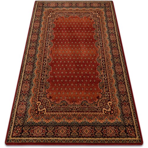 RugsX Preproge Preproga volna POLONIA BARON bordo 300x400 cm Rdeča Cene