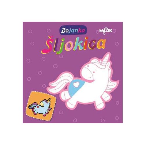  BOJANKA SLJOKICA-LJUBICASTA Slike