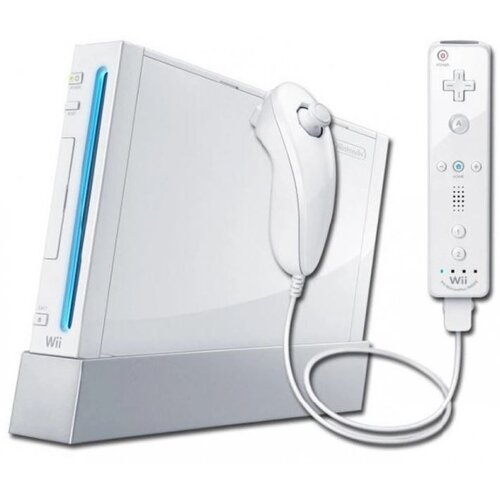  Obnovljen Nintendo Wii bele barve s HDMI in odklepom + 2 leti garancije Cene