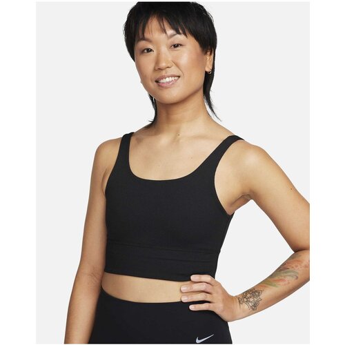Nike ženski sportski grudnjak W  nk alate solo rib bra FQ0410-010 Cene