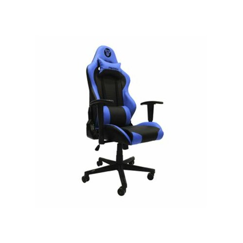 Fantech gejmerska stolica GC-182 plava Slike