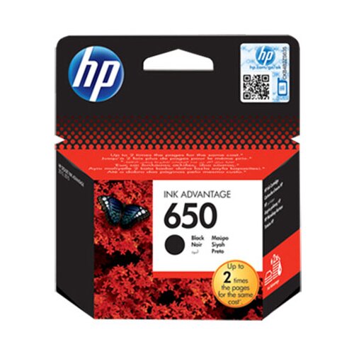 Tinta HP CZ101AE HP 650 CRNA Cijene