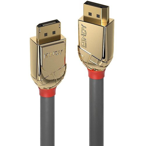 Lindy 2m DisplayPort 1.4 Cable, Gold Line Cijene