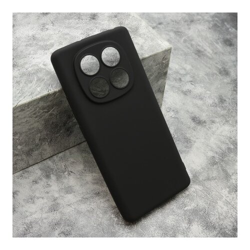  Futrola gentle color za xiaomi redmi note 14 pro 4g crna ( F119693 ) Slike