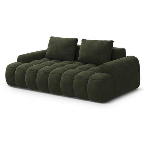 Cosmopolitan Design Zelena bar&amp;scaron;unasti sofa 200 cm Linz &amp;ndash; Slike