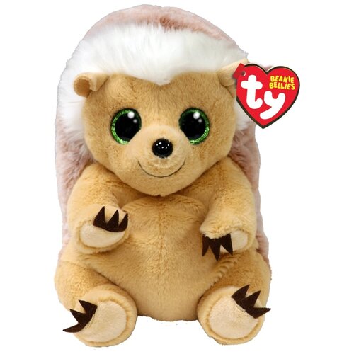 Ty Beanie Bellies BUMPER - jež, 24 cm Cene