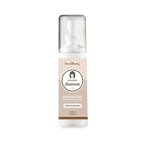 Green & Beauty woman Deo #Naturalcitrus Cijene