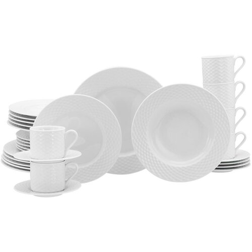 Creatable Kombinirani Servis Polo, 30-Delni Cene