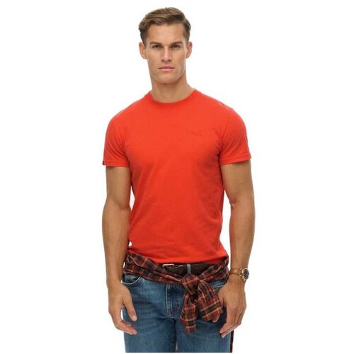 Superdry pamučna muška majica Cene