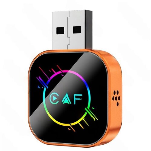 INF Brezžični CarPlay/Android Auto/Mirror Link Box Q1AS Orange Meteor, (5000161590) Cene