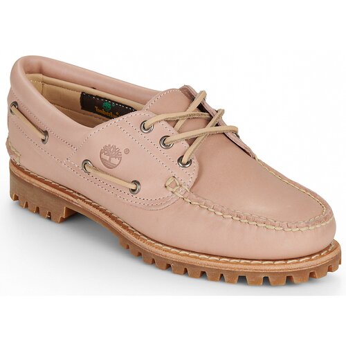 Timberland Mokasini & Jadralni čevlji AUTHENTIC Rožnata Cene