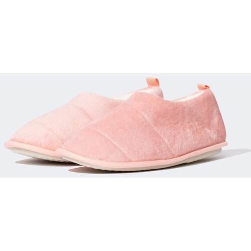 Defacto Women Fall In Love Flat Sole Winter Slip On Slippers Slike