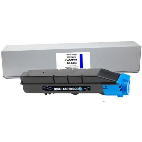  Toner Print-Team Kyocera TK-8305 Cyan Cene