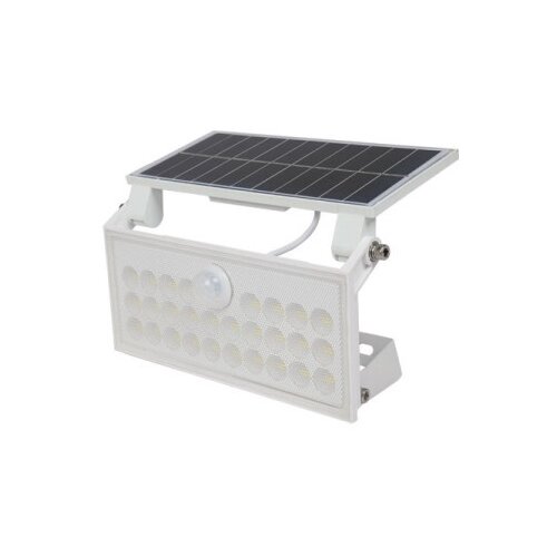 Xled 170946 12W Solar LED zidni reflektor 6500K Slike