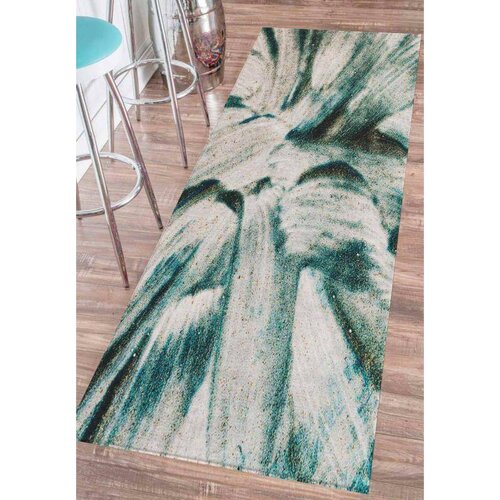  Staza sa gumenom podlogom 80x200cm - zelena prašina, SH-029 Cene