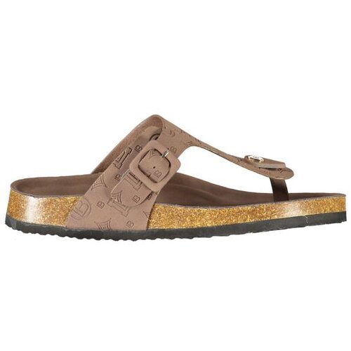 Laura Biagiotti WOMEN'S BROWN SLIPPER FOOTWEAR Cijene