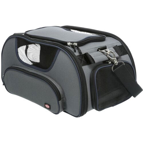 Trixie transportna torba za ljubimce airline wings 28x23x46cm 28889 Slike