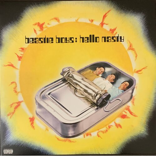 Beastie Boys HELLO NASTY Slike