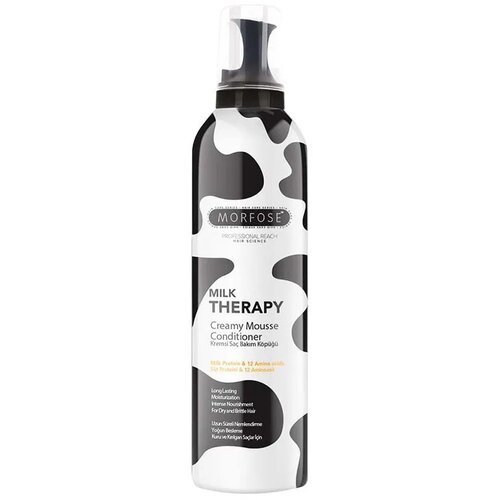  Pjena za suhu i lomljivu kosu Morfose Milk Therapy &ndash; 350 ml Cijene
