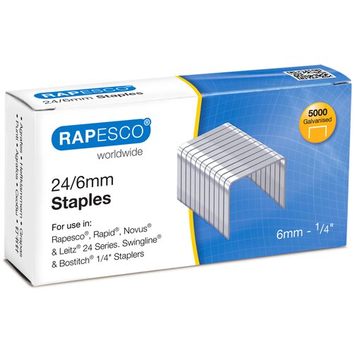 Rapesco SPONKE ZA SPENJAČ 24/6mm 5000/1, (20378955) Cene