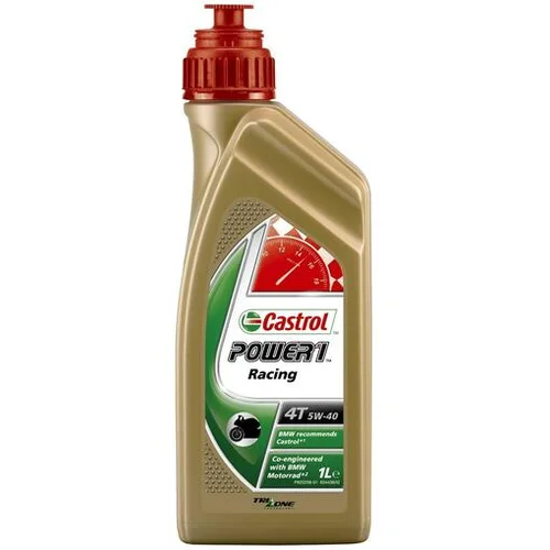 Castrol Olje Power 1 Racing 4T 5W40 1L