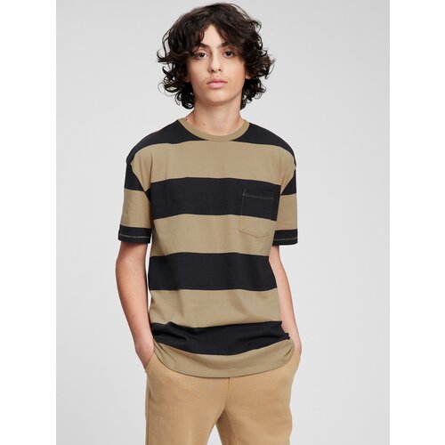 GAP Teen Striped T-Shirt - Boys Slike