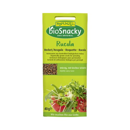 Rapunzel bioSnacky kalčki rukole Slike
