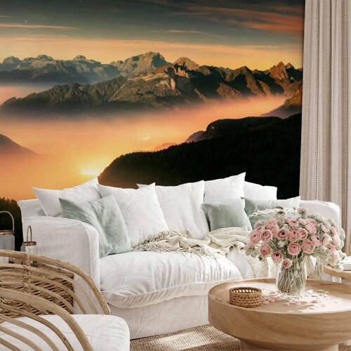  Foto tapeta - Mountain Breath - Third Variant 300x210 Premium Cijene