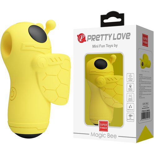 Stimulator Klitorisa Pčelica Magic Bee Cene