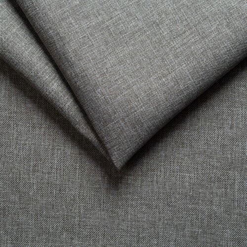 MID.YOU POSTELJA Z VZMETNICO 120 cm x 200 cm , tekstil, leseni material srebrne barve Slike