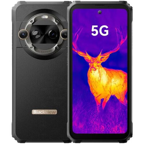 Blackview pametni robustni telefon BL9000 PRO 12GB+512GB, črn Cene
