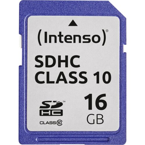 Intenso SDHC Card 16GB Class 10 Cijene