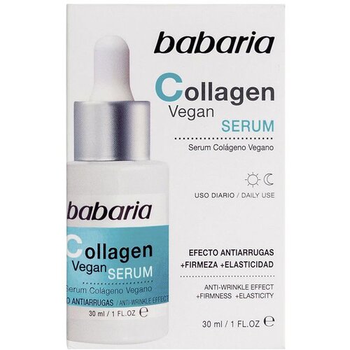 Babaria Collagen intenzivni serum za učvršćivanje s kolagenom 30 ml Cene