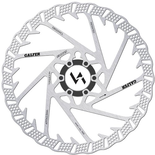  Rotor GALFER SHARK® Center-Lock Cijene