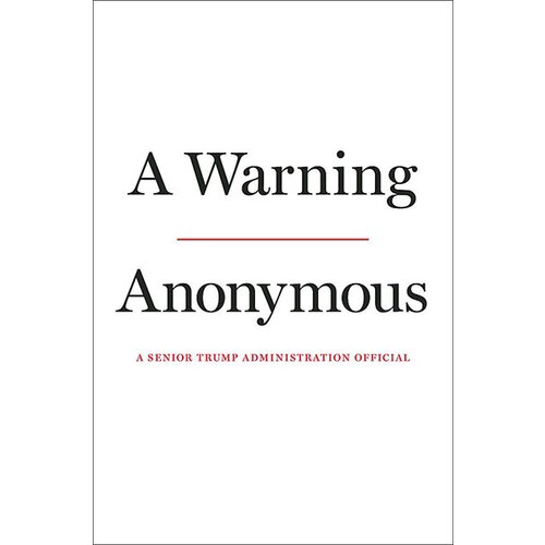 Litbrown Anonymous - A Warning Slike