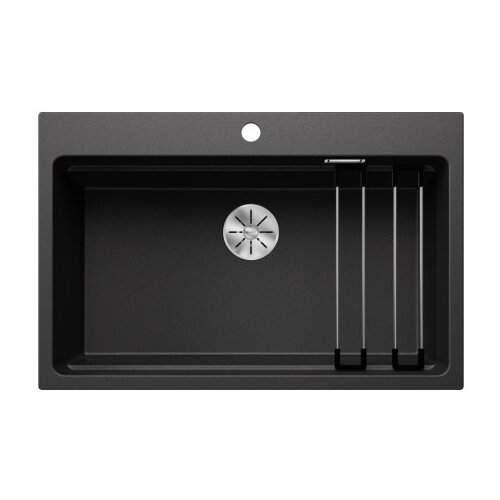 Blanco sudoper ETAGON 8 InFino SILGRANIT ANTRACIT, pribor inox nosači, bez dalj. upr. Cijene