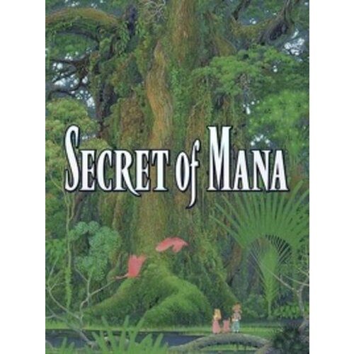 Secret of Mana Steam Key EUROPE Cene