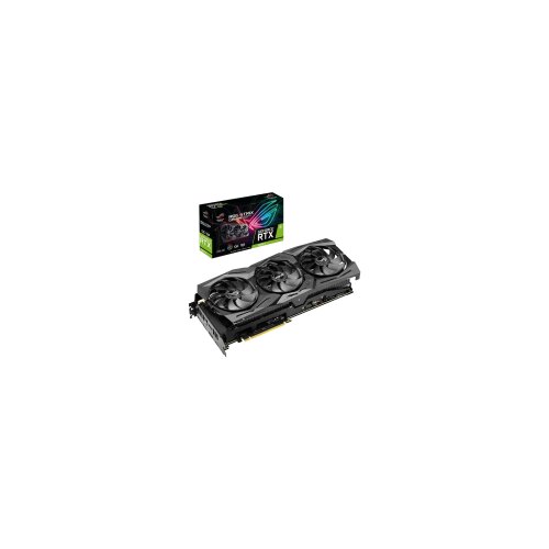 Asus nVidia GeForce RTX 2080 TI 11G GDDR6 352-bit ROG-STRIX-RTX2080TI-11G-GAMING grafička kartica Slike