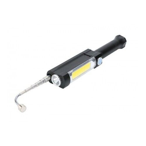 Automax lampa baterijska led 3w cob + 3w led 0873142 Cene