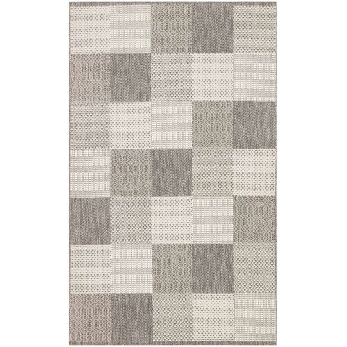Conceptum Hypnose tepih mno 01, pravougaoni, 100x300 cm, sivi Cene