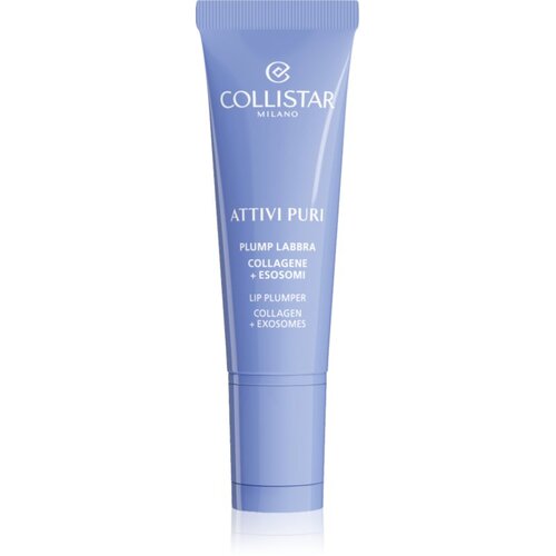 Collistar Attivi Puri Lip Plump Collagen njega za povećenje volumena usana s kolagenom 10 ml Slike