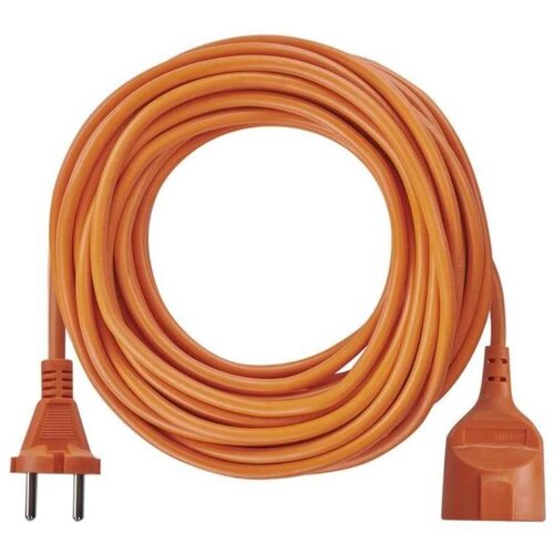 Emos Produžni kabel 1 utičnica 20m narandžasti Cene